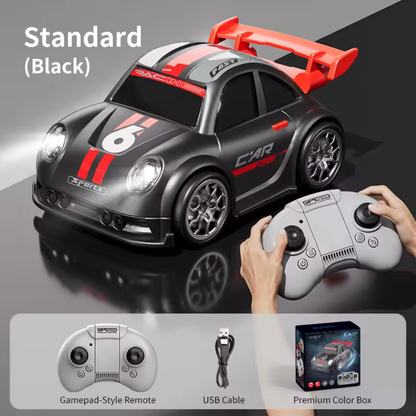 DriveX™ Model C6 Mini RC Drift Car