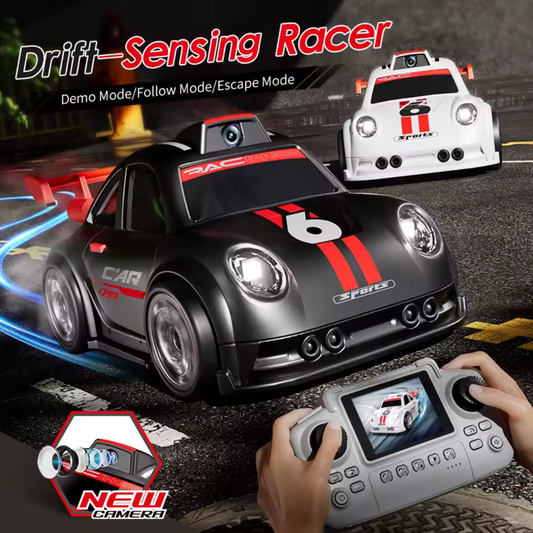 DriveX™ Model C6 Mini RC Drift Car