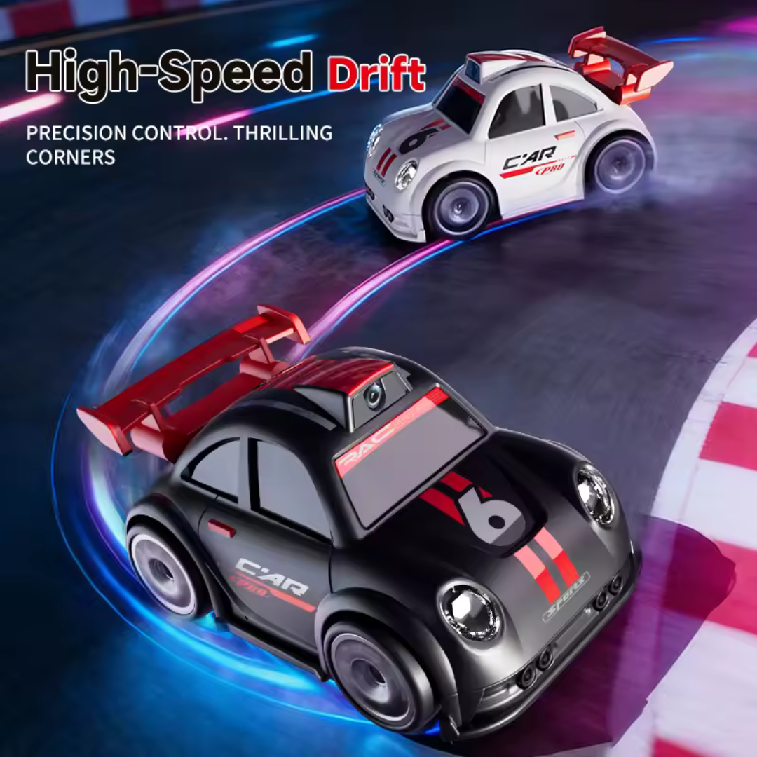 DriveX™ Model C6 Mini RC Drift Car